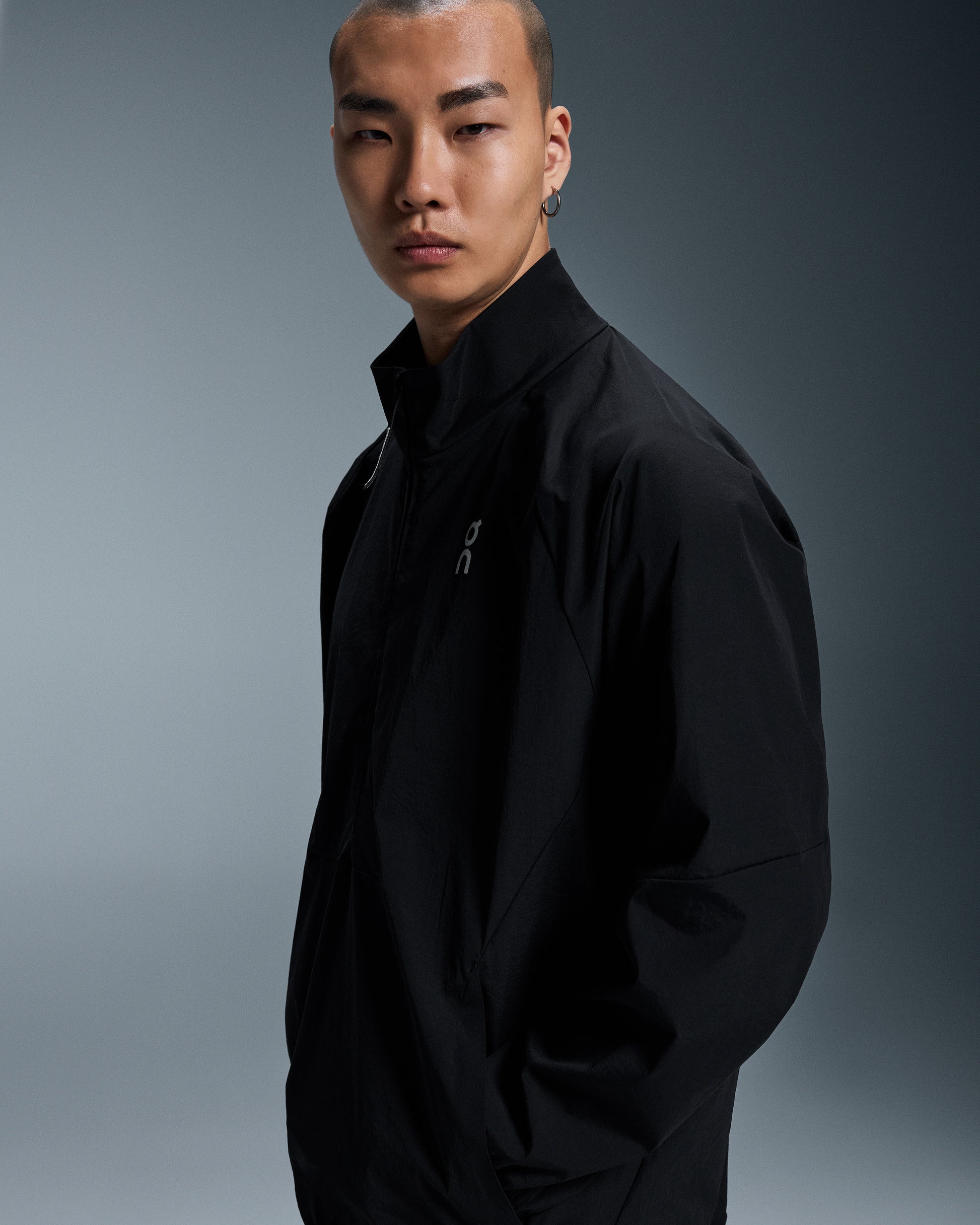Мъжко Яке ON All-Day 1/2 Zip Jacket