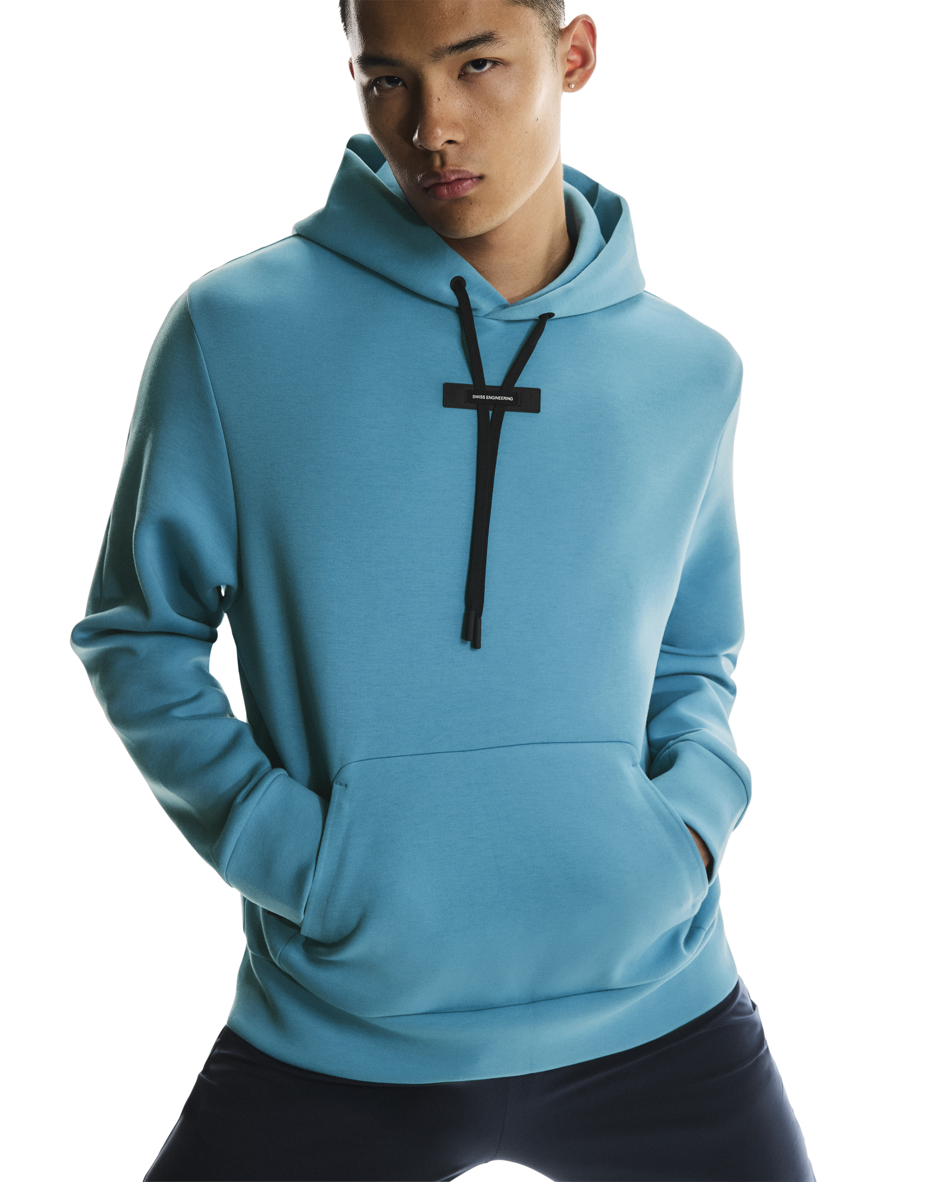 Мъжки Суитшърт ON Focus Tech Hoodie