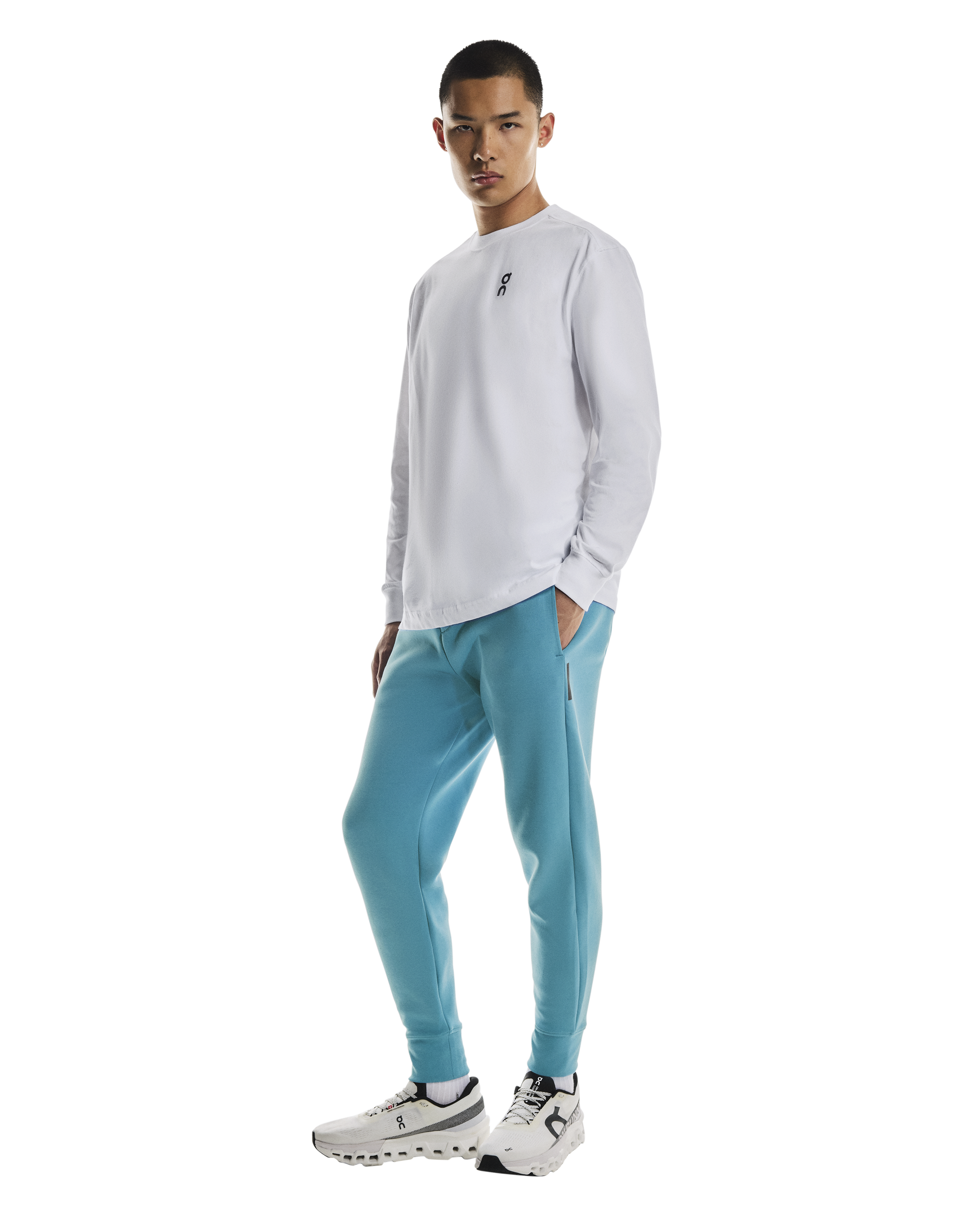 Мъжки Панталон ON Focus Tech Sweatpants