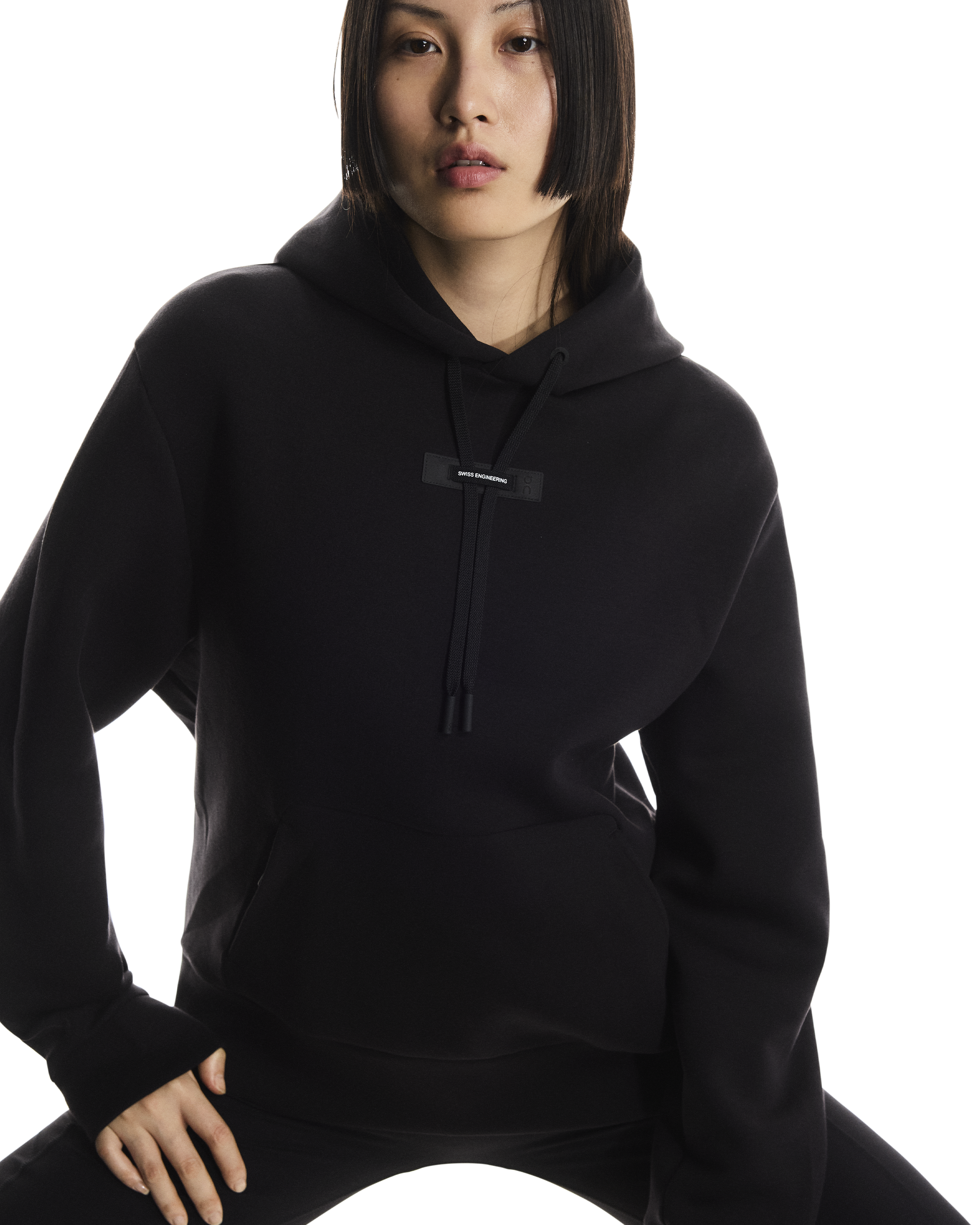 Дамски Суитшърт ON Focus Tech Hoodie