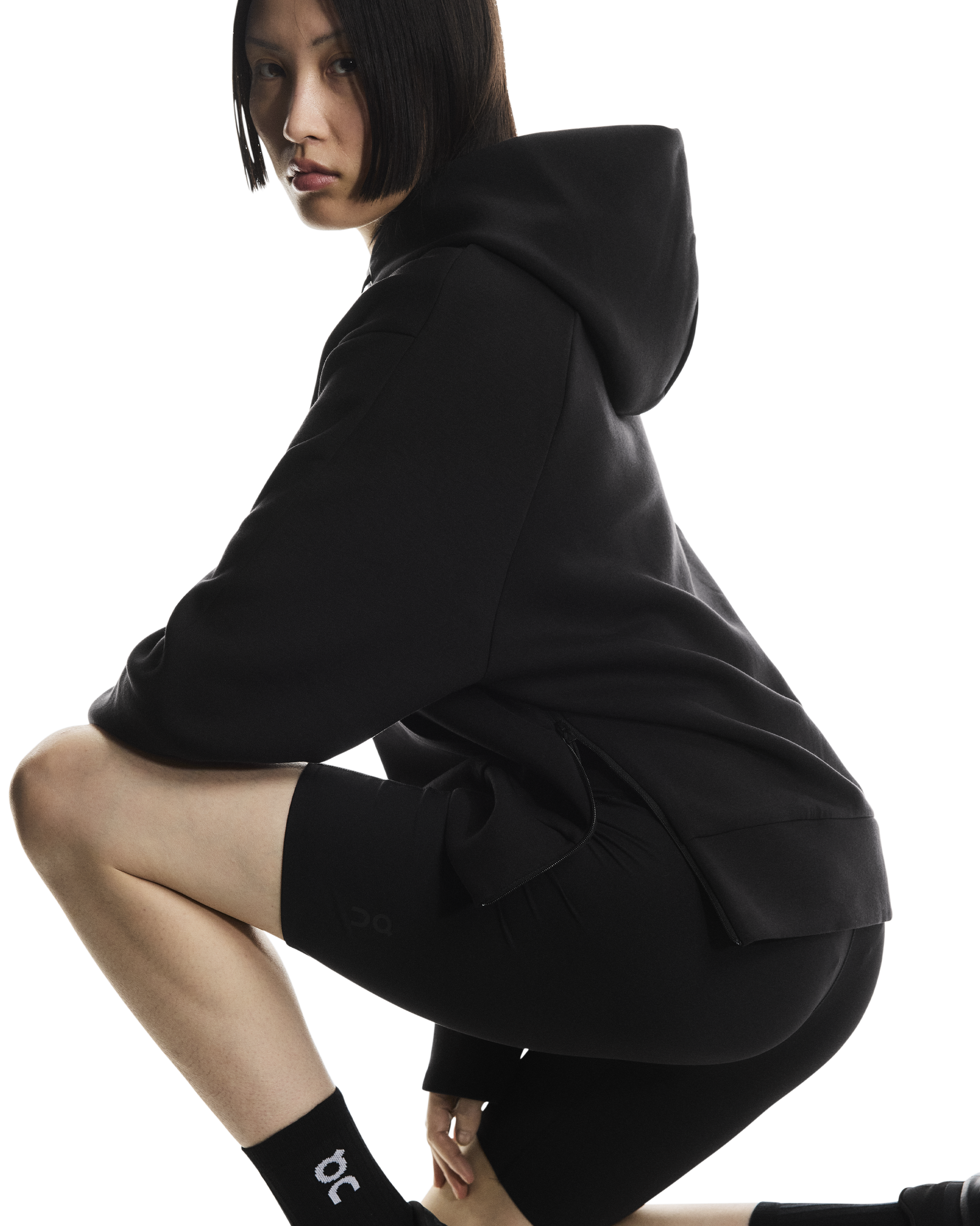 Дамски Суитшърт ON Focus Tech Hoodie