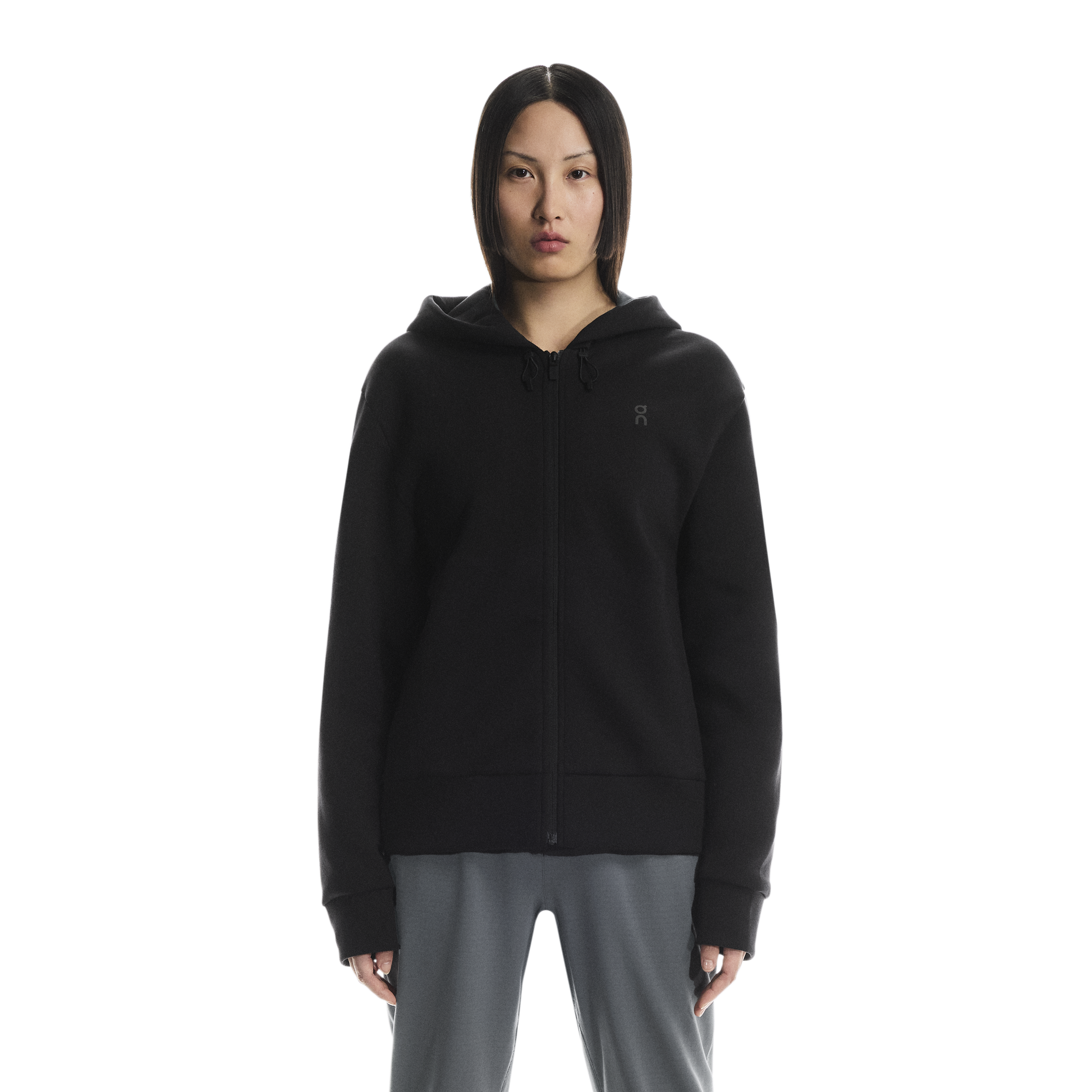 Дамски Суитшърт ON Focus Tech Zip Hoodie