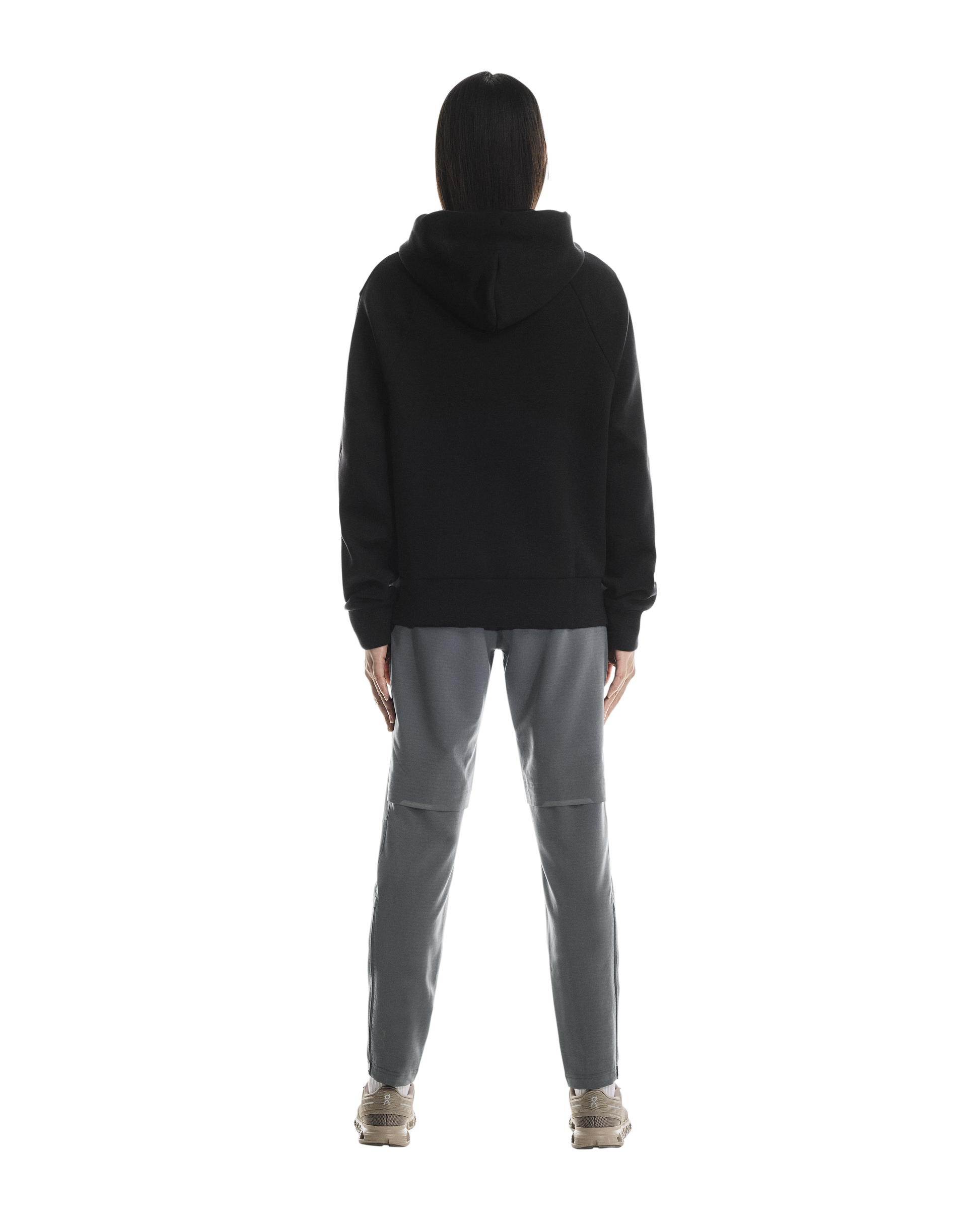 Дамски Суитшърт ON Focus Tech Zip Hoodie