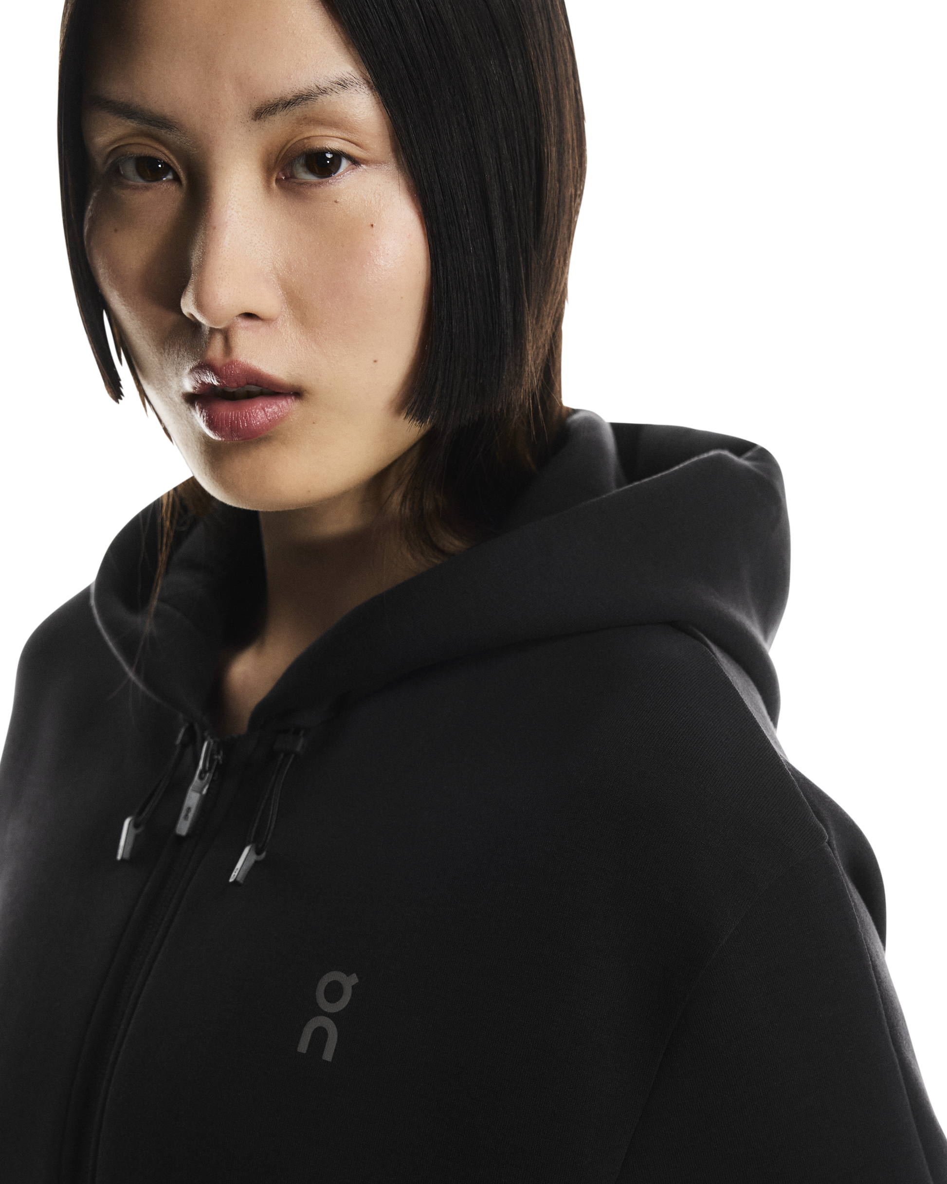 Дамски Суитшърт ON Focus Tech Zip Hoodie