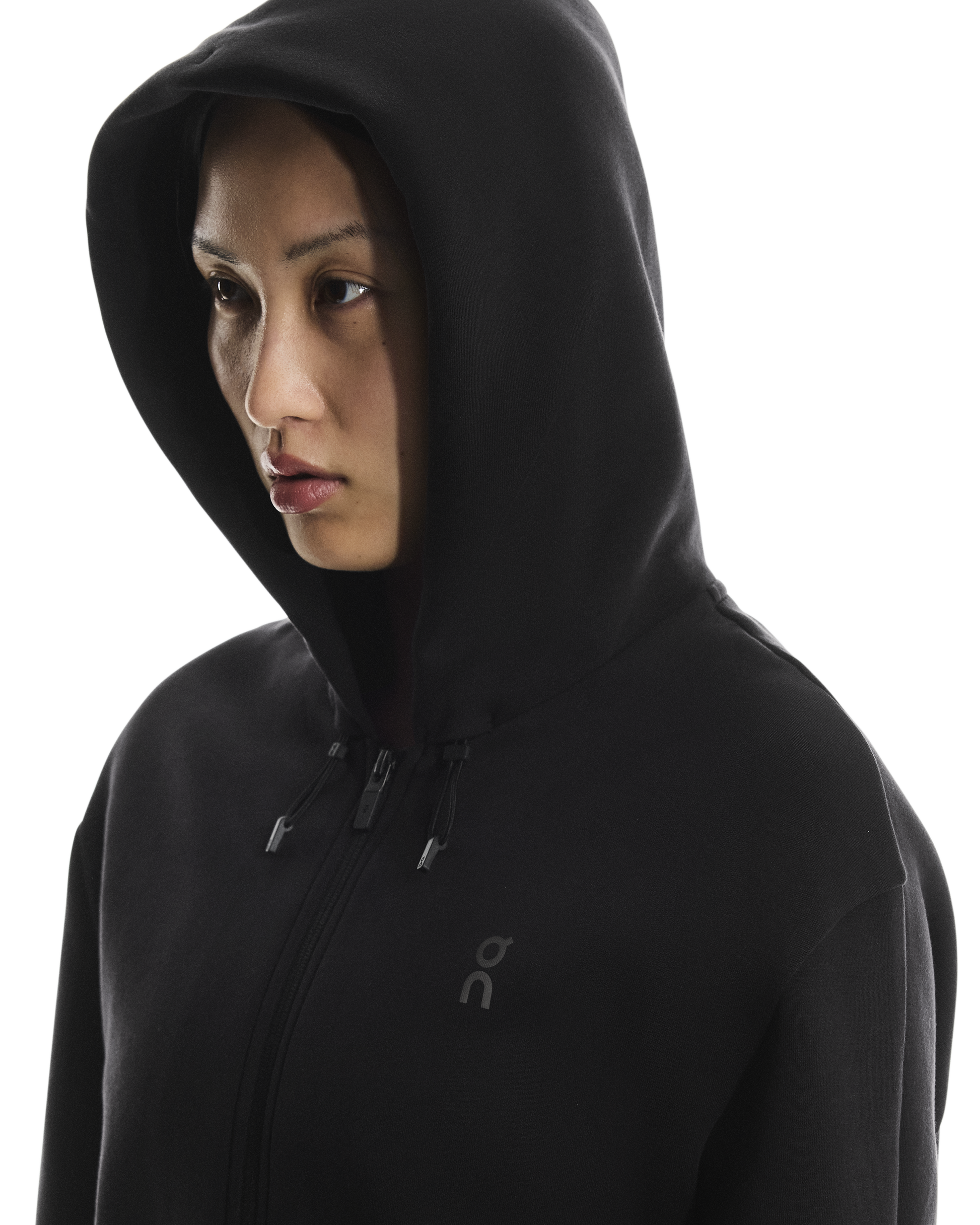 Дамски Суитшърт ON Focus Tech Zip Hoodie
