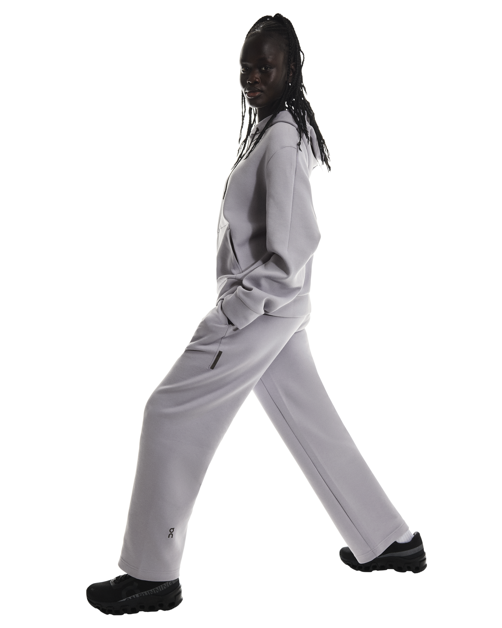 Дамски Панталон ON Focus Tech Sweatpants