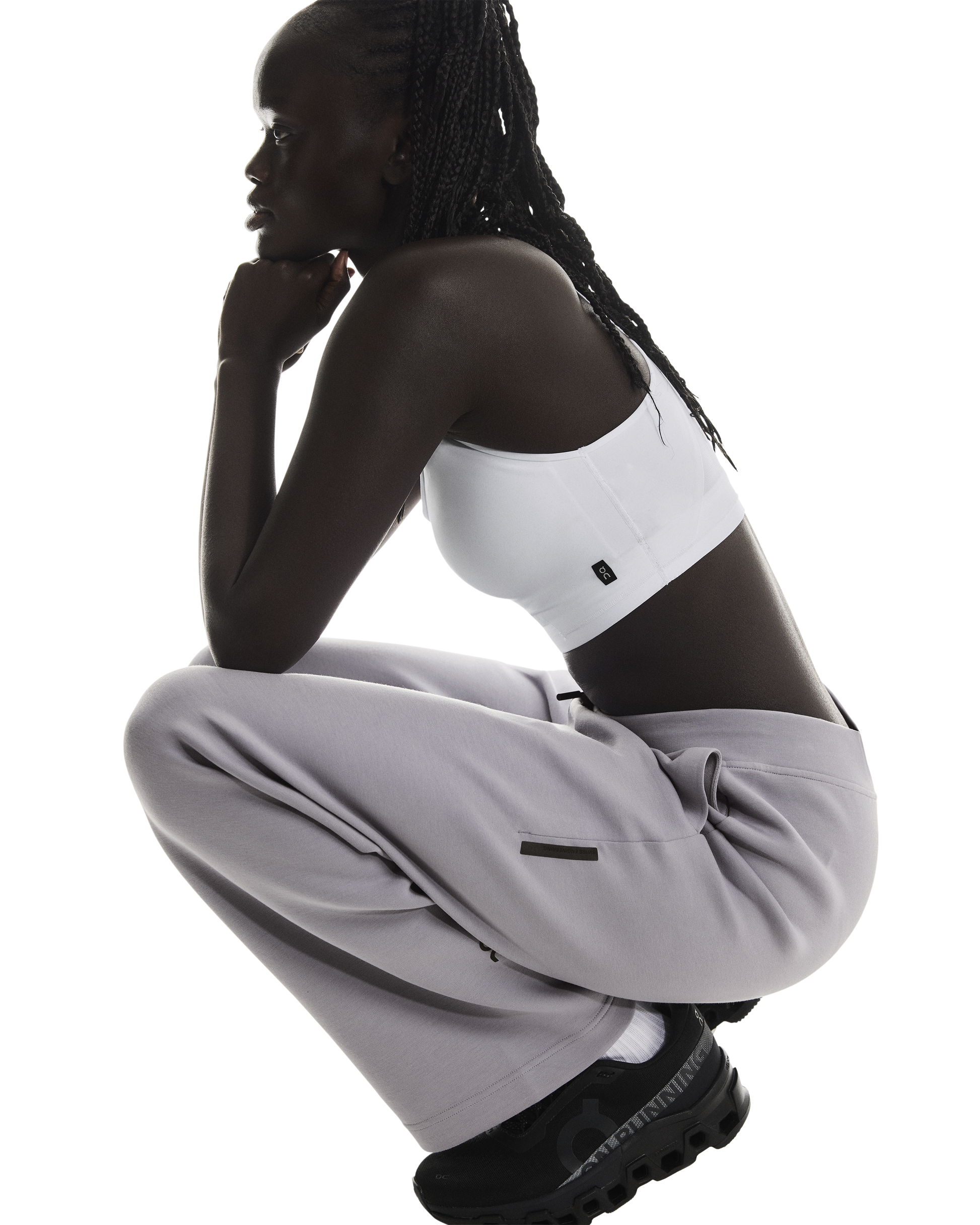Дамски Панталон ON Focus Tech Sweatpants