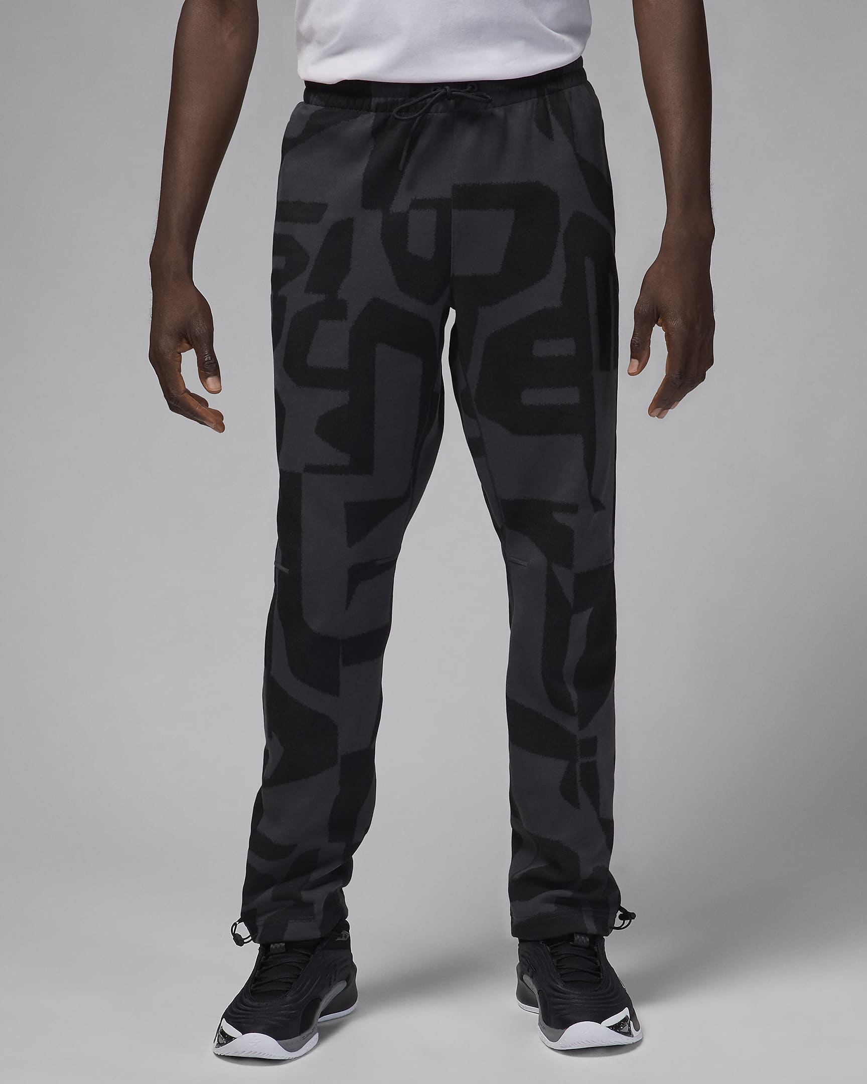 Nike Sportswear Tech Nike Aop Joggers Men's Pants NIKE MJ DF SPRT