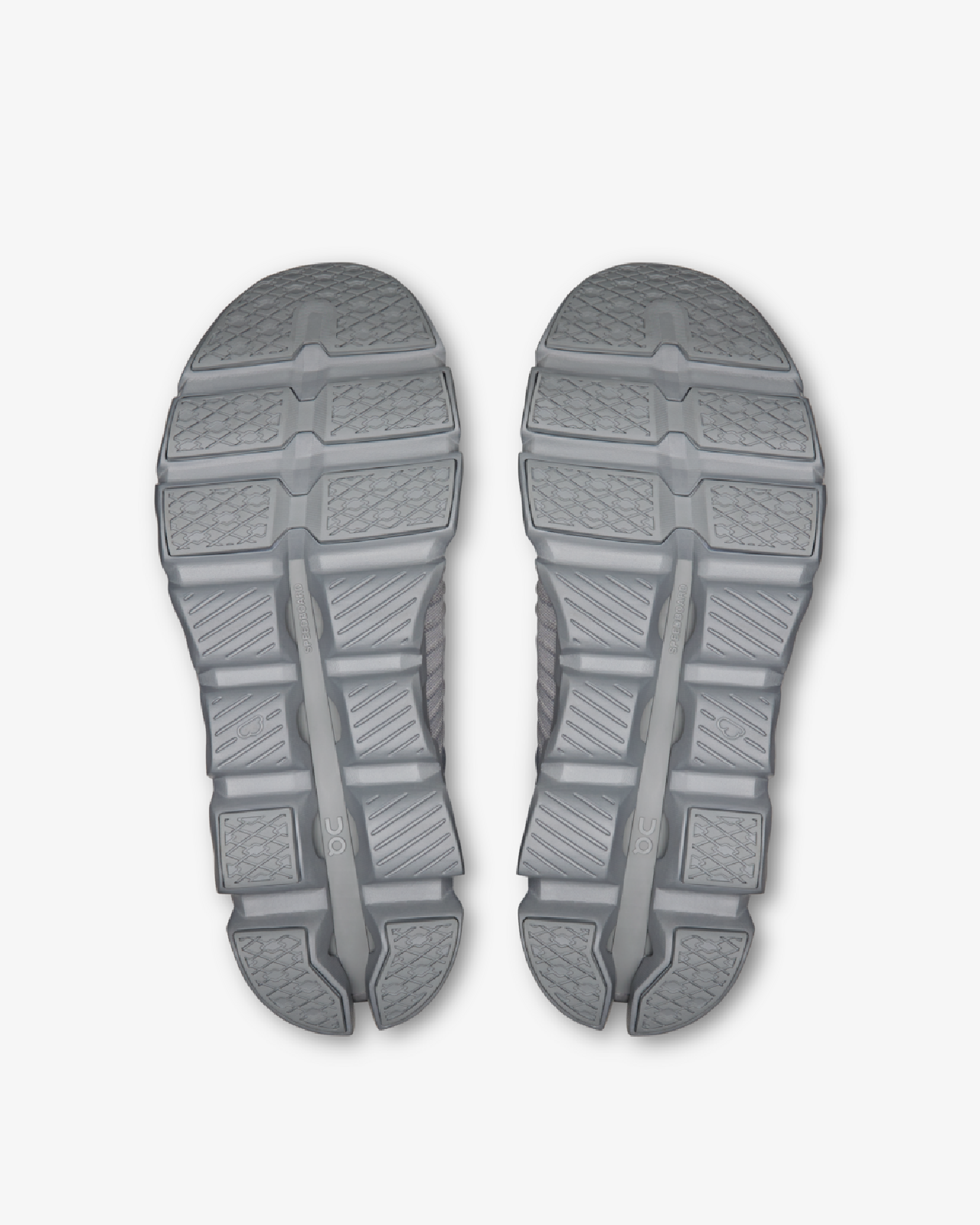 Мъжки Маратонки ON Cloudswift 4 Ad в сив цвят, Балистик