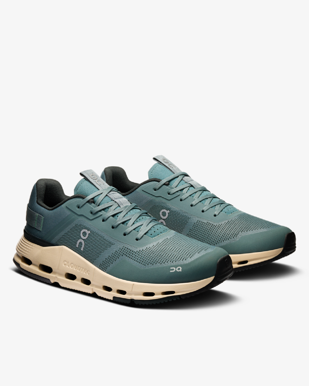 Men's Sneakers ON Cloudnova Form 2 Tt