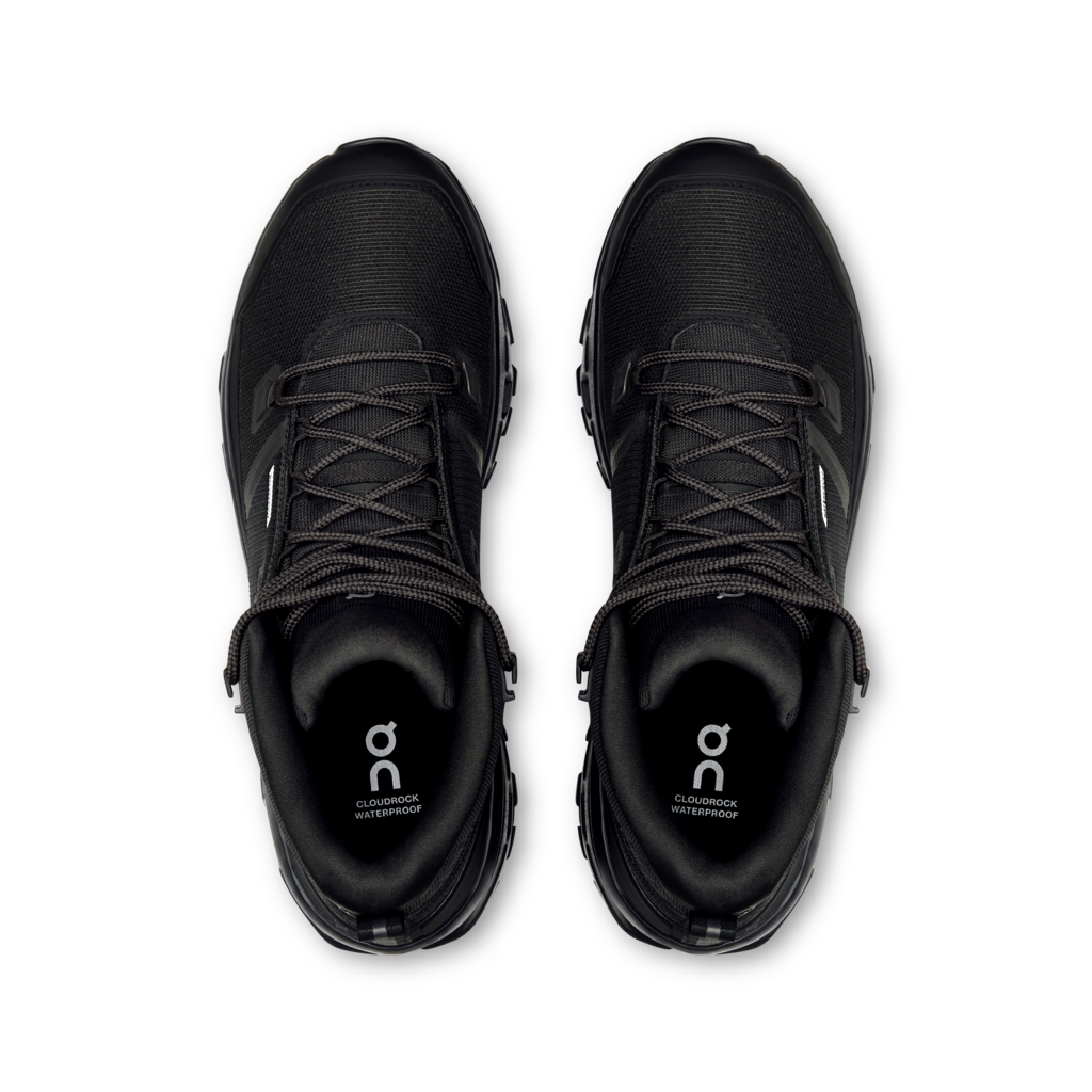 Мъжки Маратонки ON Cloudrock Mid WP