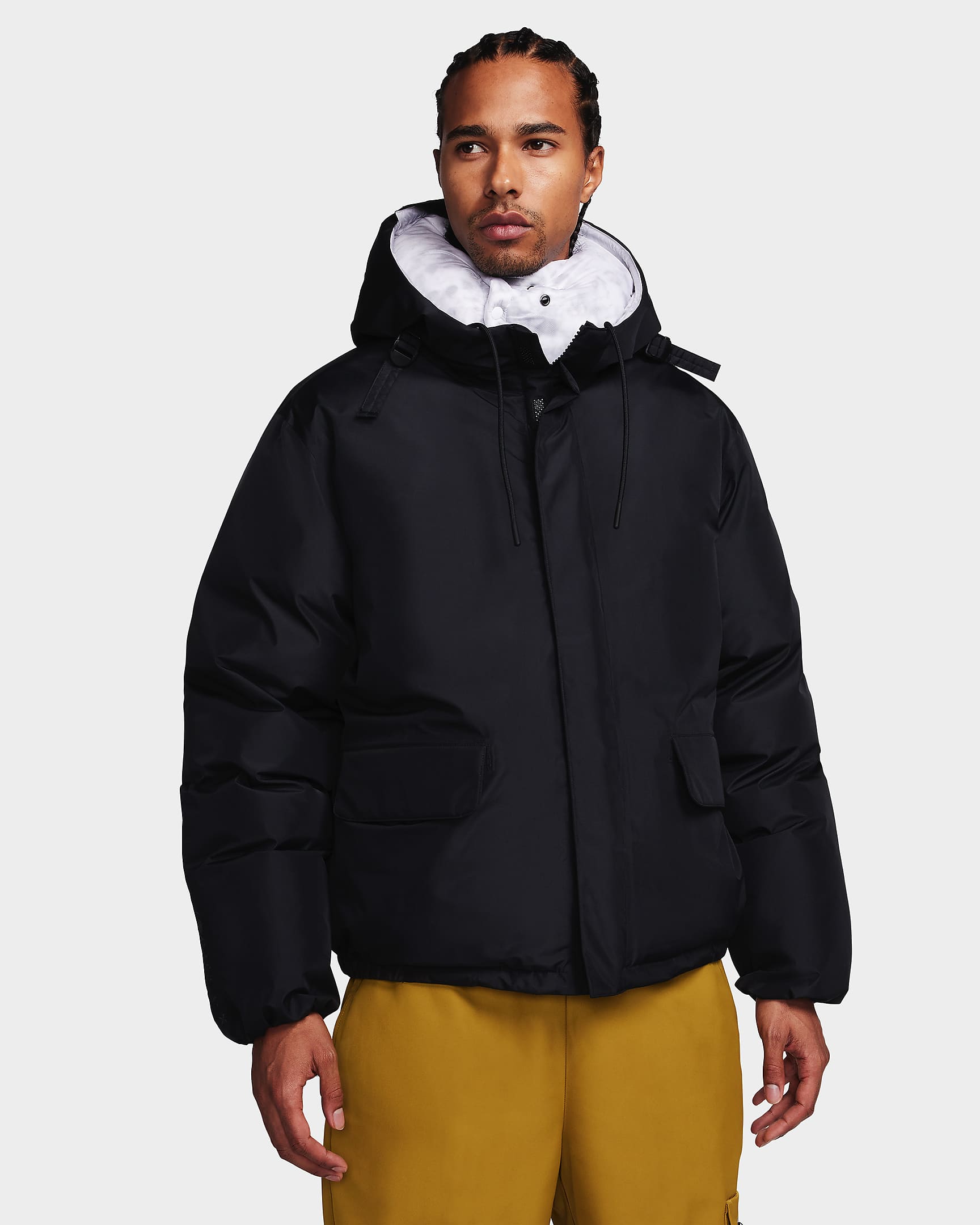 Men's Jacket NIKE M NSW TP SFADV GORE INS JKT – Ballistic Sport