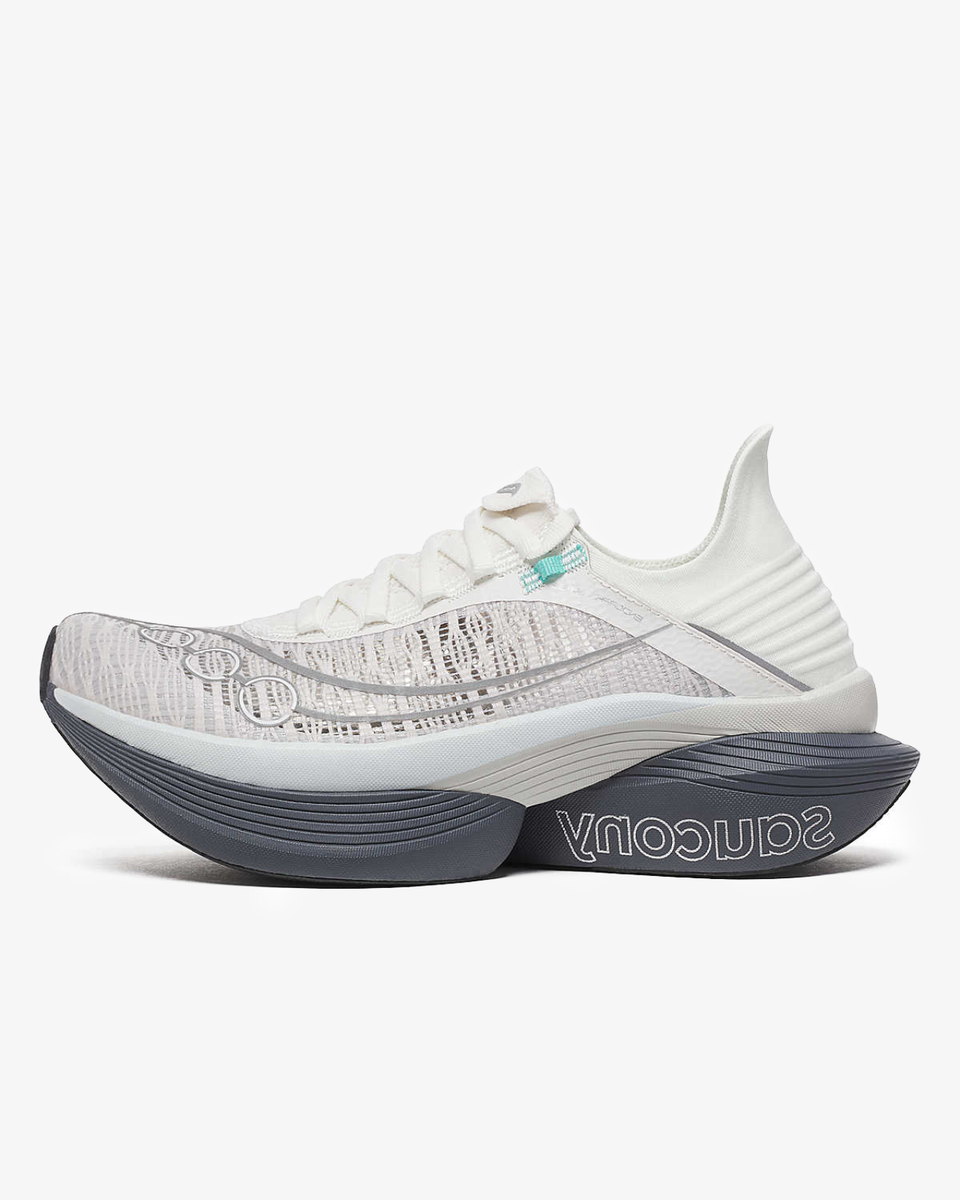 Saucony Endorphin Elite 2 Fog & Cinder | S30994-502 Saucony Endorphin Elite 2 Fog & Cinder | S30994-502