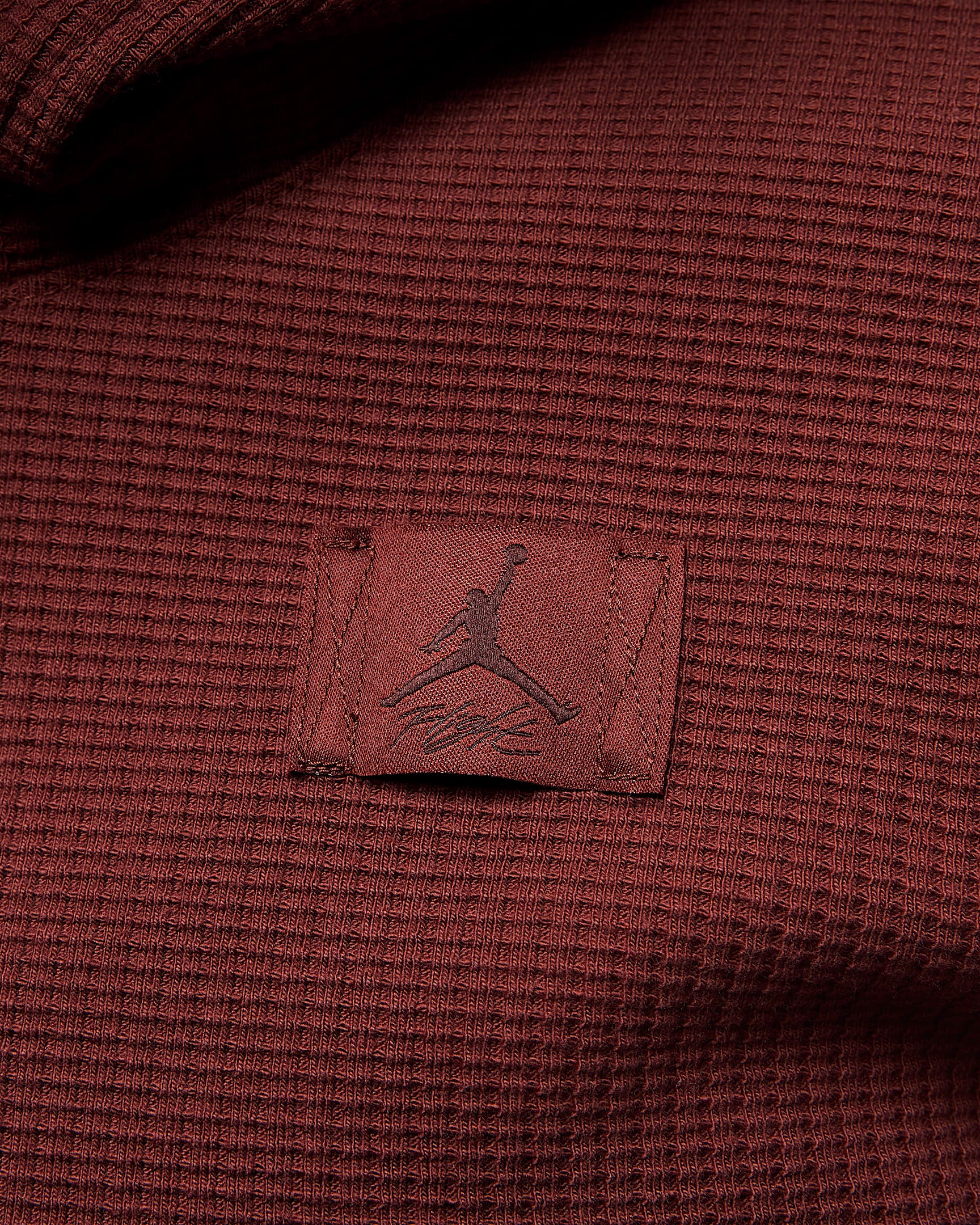 Дамски Суитшърт NIKE W J FLT FLC WFL PO
