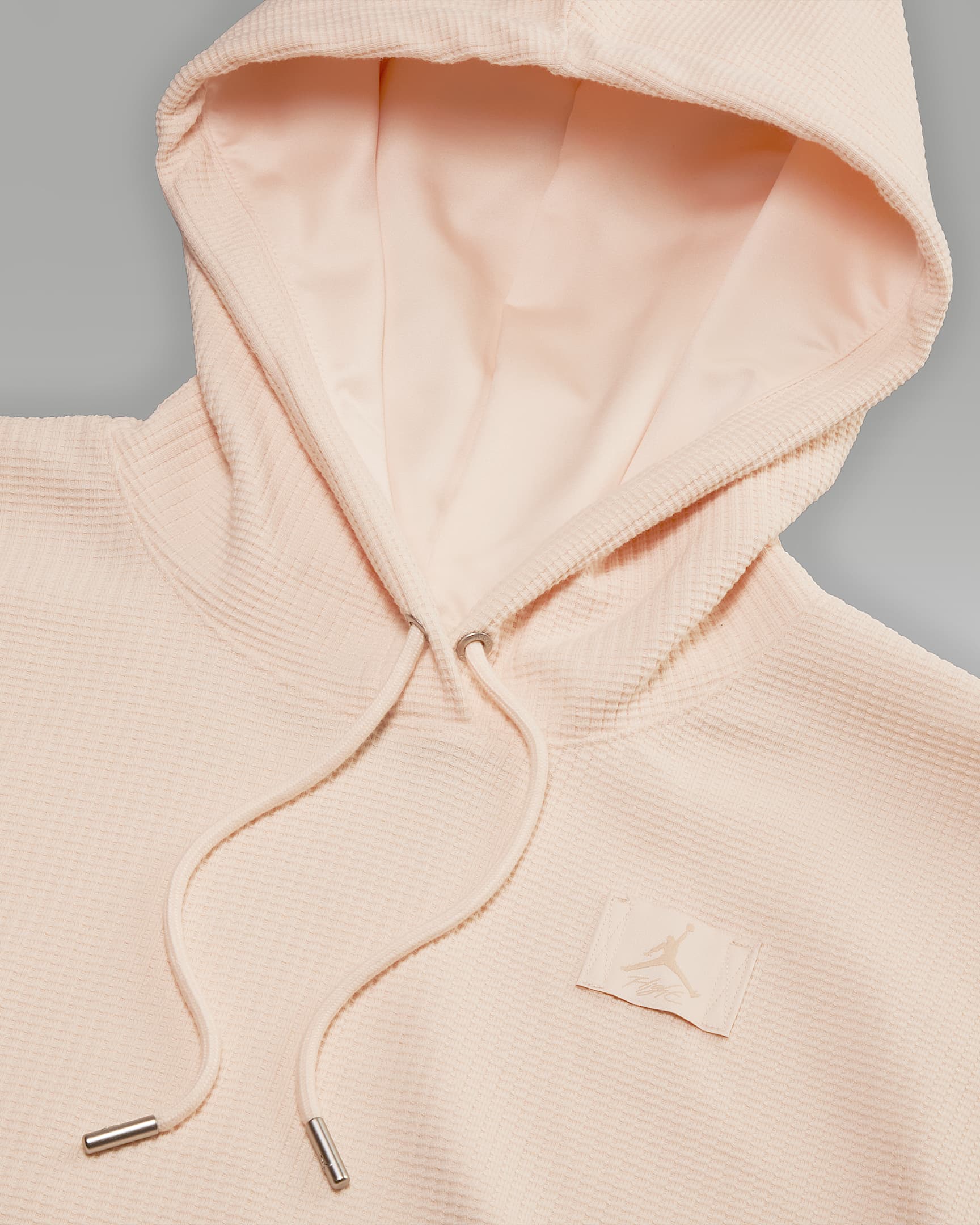 Дамски Суитшърт NIKE W J FLT FLC WFL PO