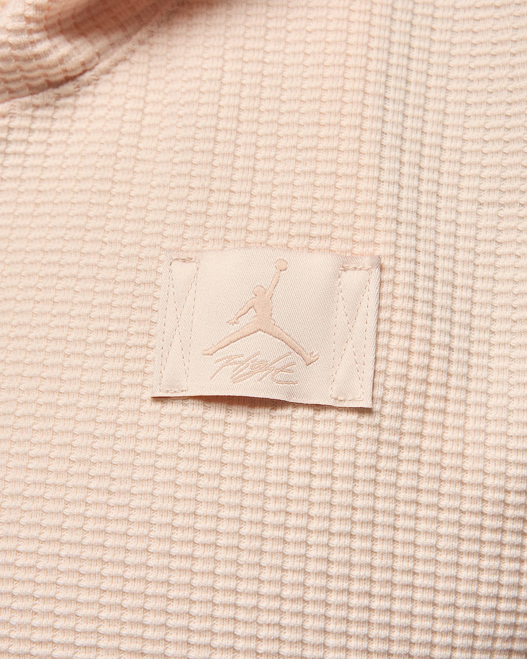 Дамски Суитшърт NIKE W J FLT FLC WFL PO