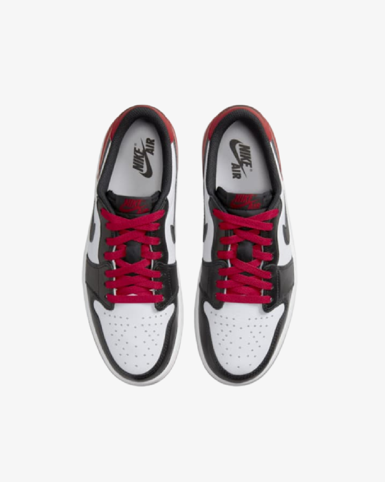 Мъжки Кецове NIKE AIR JORDAN 1 RETRO LOW OG - Ballistic-sport