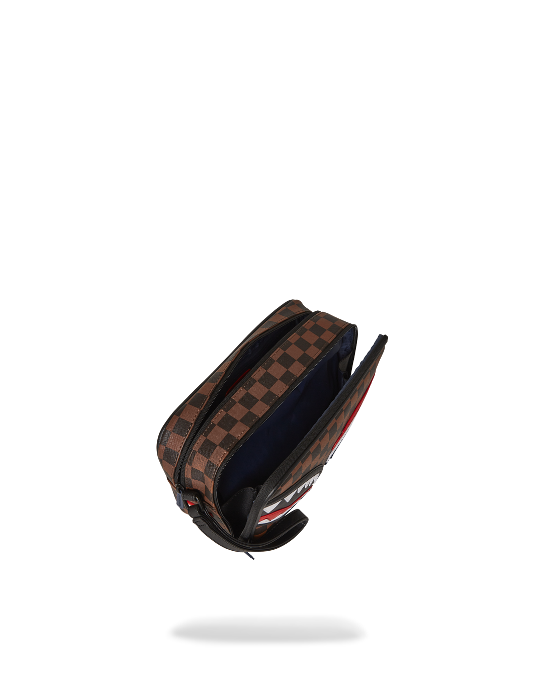 Унисекс Тоалетна чанта SPRAYGROUND MACHINE FRANCAISE TOILETRY