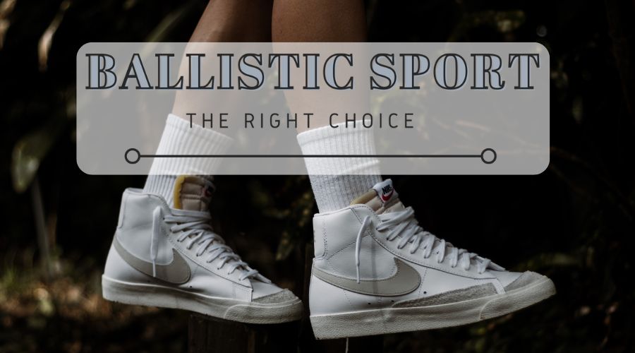 Image of Защо да изберем маратонки Nike