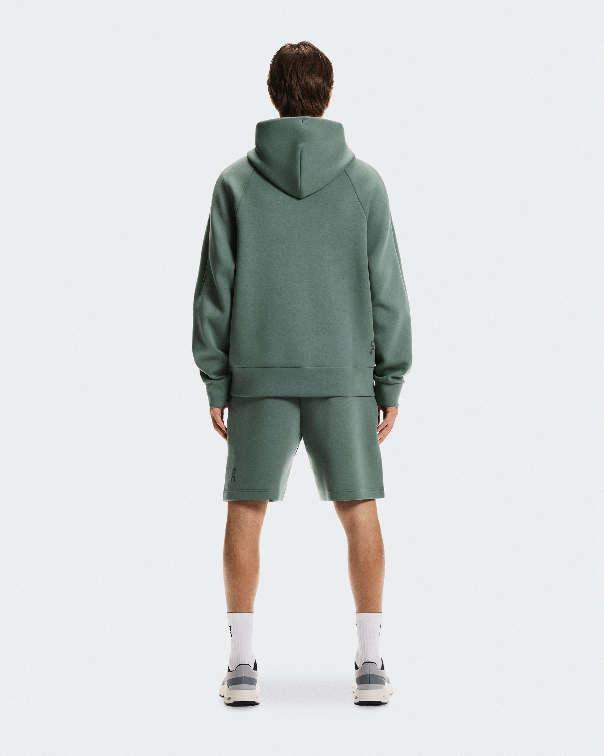 Мъжки Суитшърт ON Focus Tech Zip Hoodie