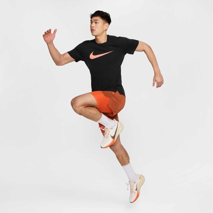 Image of Мъжки Къс панталон NIKE M NK DF RPL RD STRD 5IN 2N1 SH -FZ1135-819- Ballistic sport, Балистик