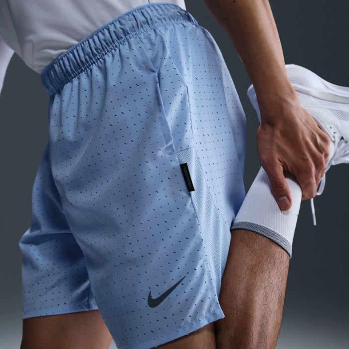 Image of Мъжки Къс панталон NIKE M NK DF BRTHE CHLLNGR 7IN 2-1