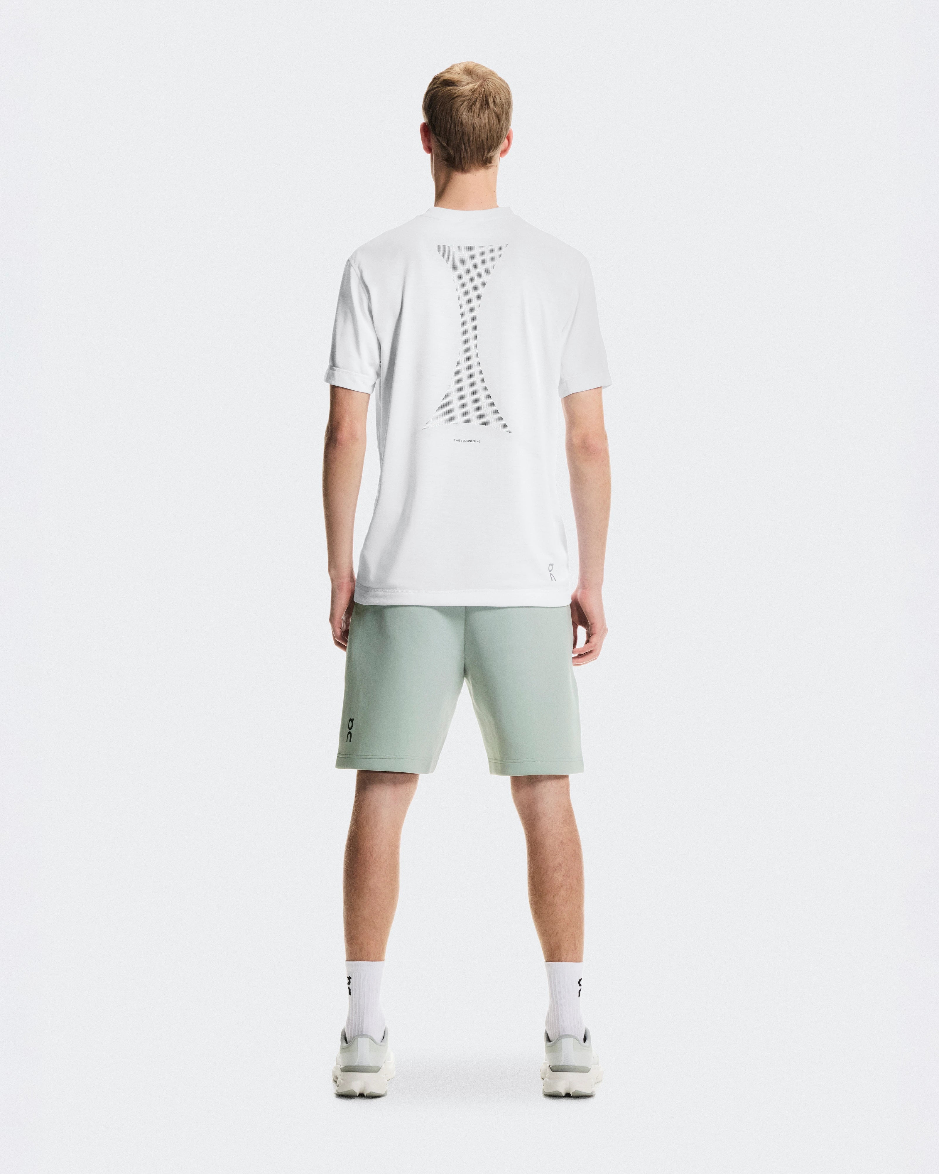 Image of Мъжки Къс панталон Focus Tech Shorts