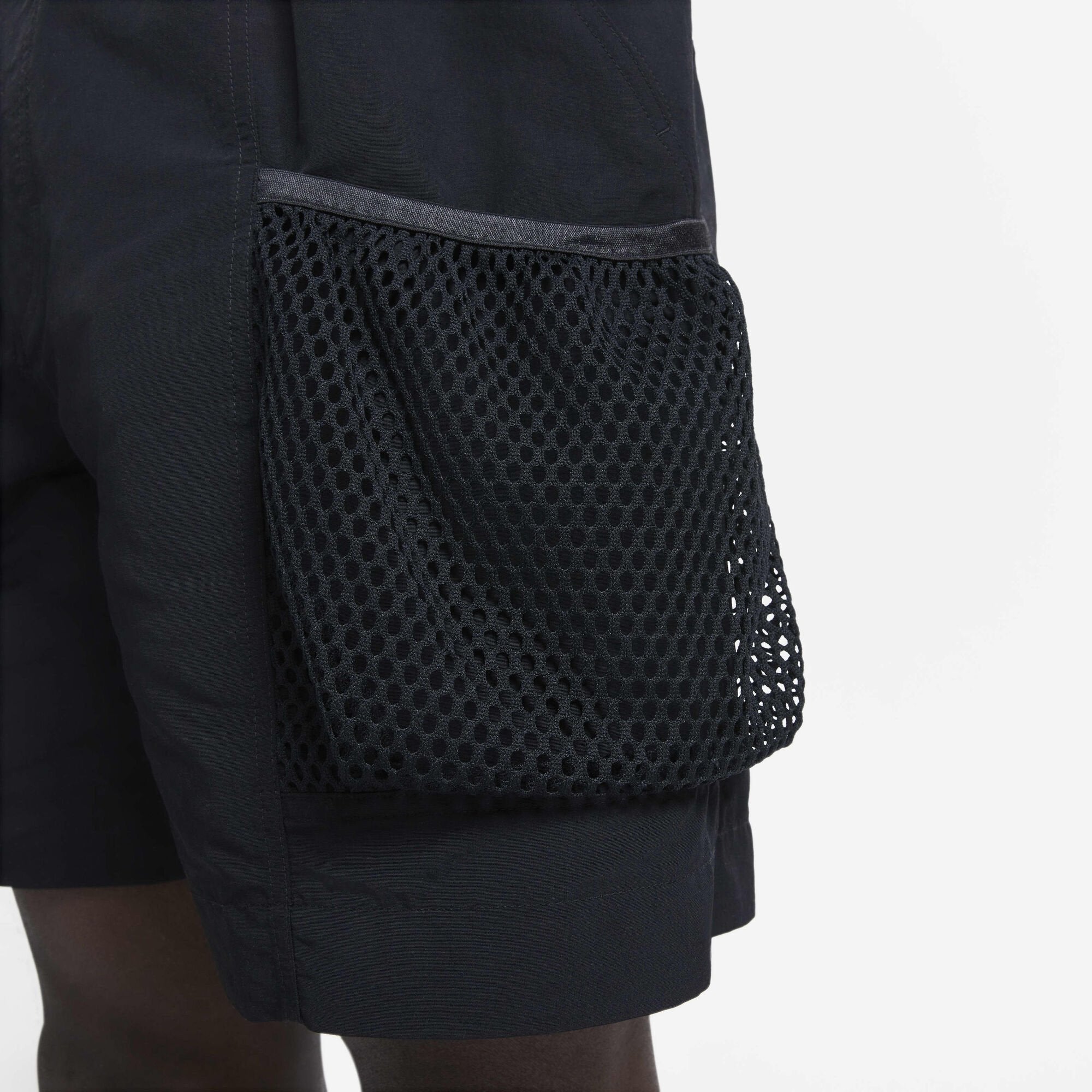 Image of Мъжки Къс панталон NIKE M ACG SNOWGRASS CARGO SHORT
-DV9405-010- Ballistic sport, Балистик