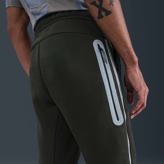 Мъжки Панталон NIKE M NK TECH FLC JGGR PANT REFLEC