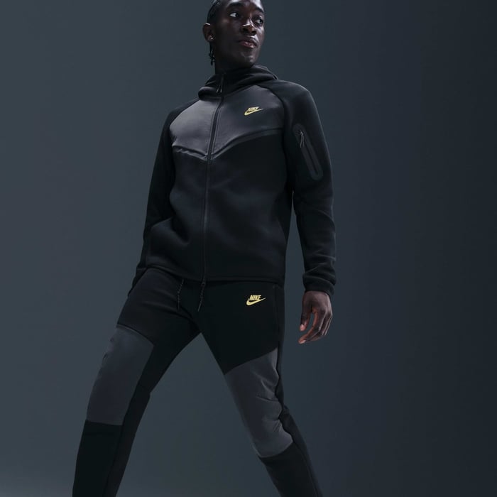 Image of Мъжки Панталон NIKE M NK TCH MIX JGGR