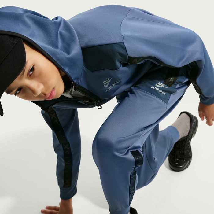 Image of Детски Панталон NIKE B NSW AIR MAX PK JOGGER