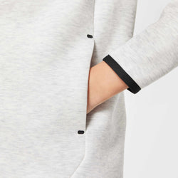 Image of Children's Sweatshirt NIKE G NSW TCH FLC HD FZ LS - PD