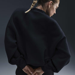 Image of Дамски Суитшърт NIKE W NSW TCH FLC OS CREW - Ballistic-sport