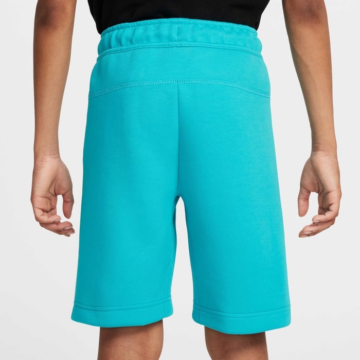 Детски Къс панталон NIKE B NSW TECH FLC SHORT