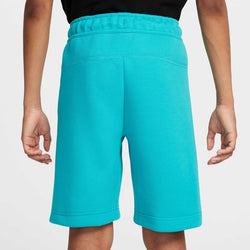 Image of Детски Къс панталон NIKE B NSW TECH FLC SHORT