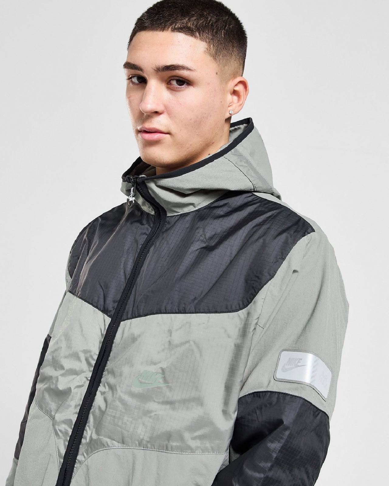Мъжко Яке NIKE M NSW AIR MAX WVN JKT - Ballistic-sport