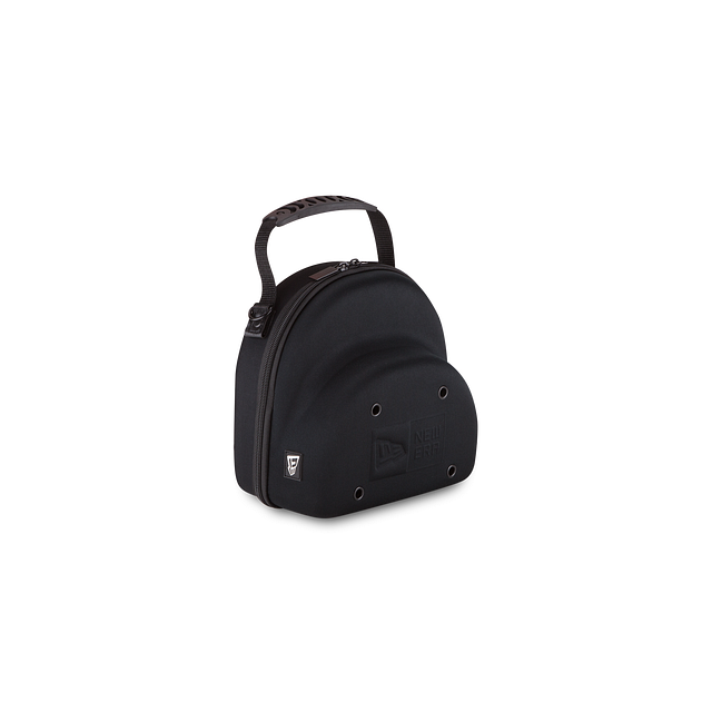 Унисекс чанта за шапки NEW ERA CAP CARRIER 2PACK NE BLACK