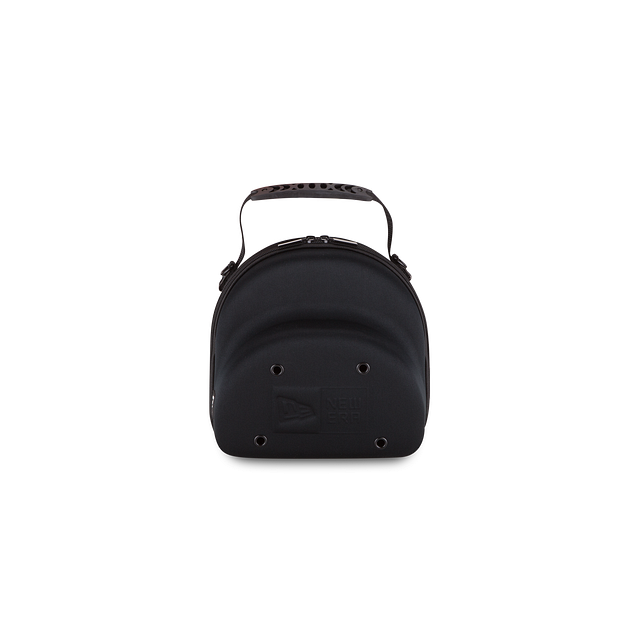 Унисекс чанта за шапки NEW ERA CAP CARRIER 2PACK NE BLACK