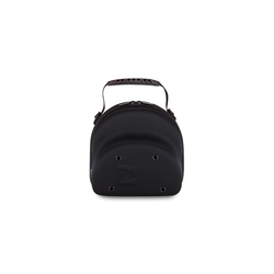 Image of Унисекс чанта за шапки NEW ERA CAP CARRIER 2PACK NE BLACK