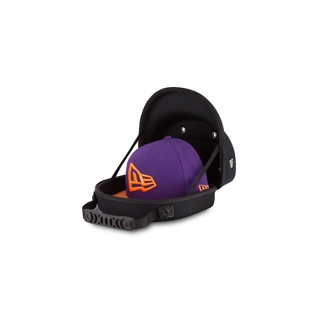 Унисекс чанта за шапки NEW ERA CAP CARRIER 2PACK NE BLACK