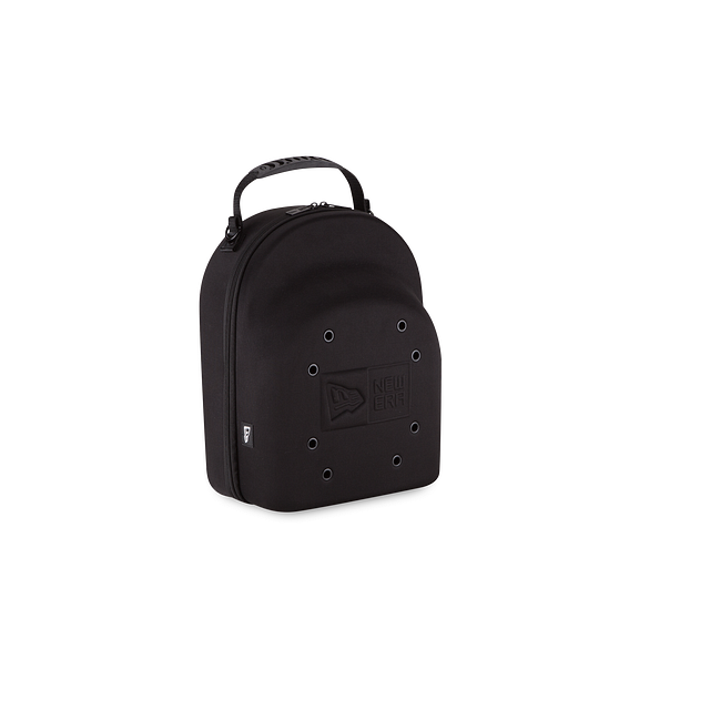 Image of Унисекс чанта за шапки NEW ERA CAP CARRIER 6PACK BLACK