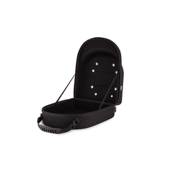 Image of Унисекс чанта за шапки NEW ERA CAP CARRIER 6PACK BLACK