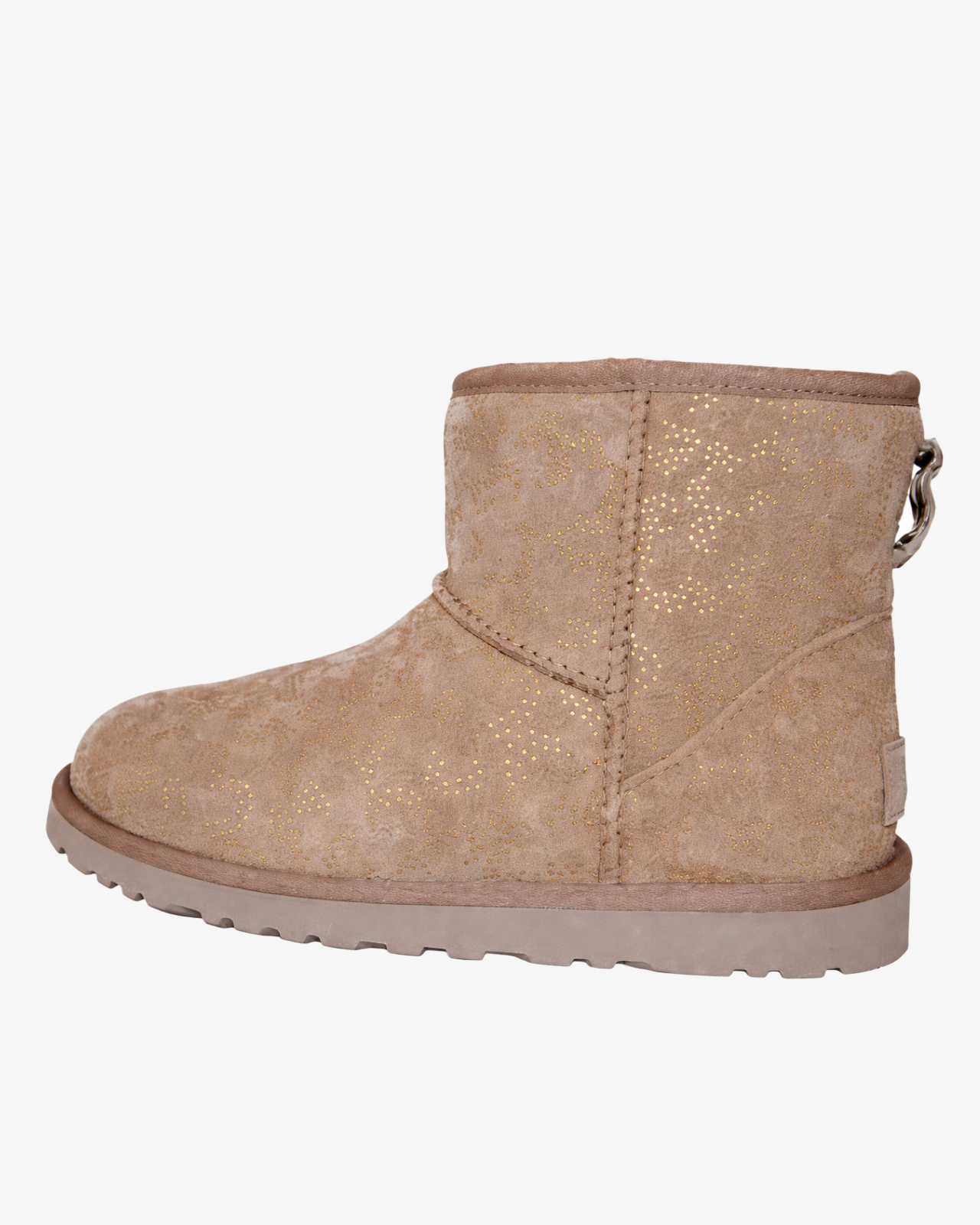 Image of Дамски Ботуши CLASSIC MINI METALLIC CONIFE FOOTWEAR-1008562- Ballistic sport, Балистик