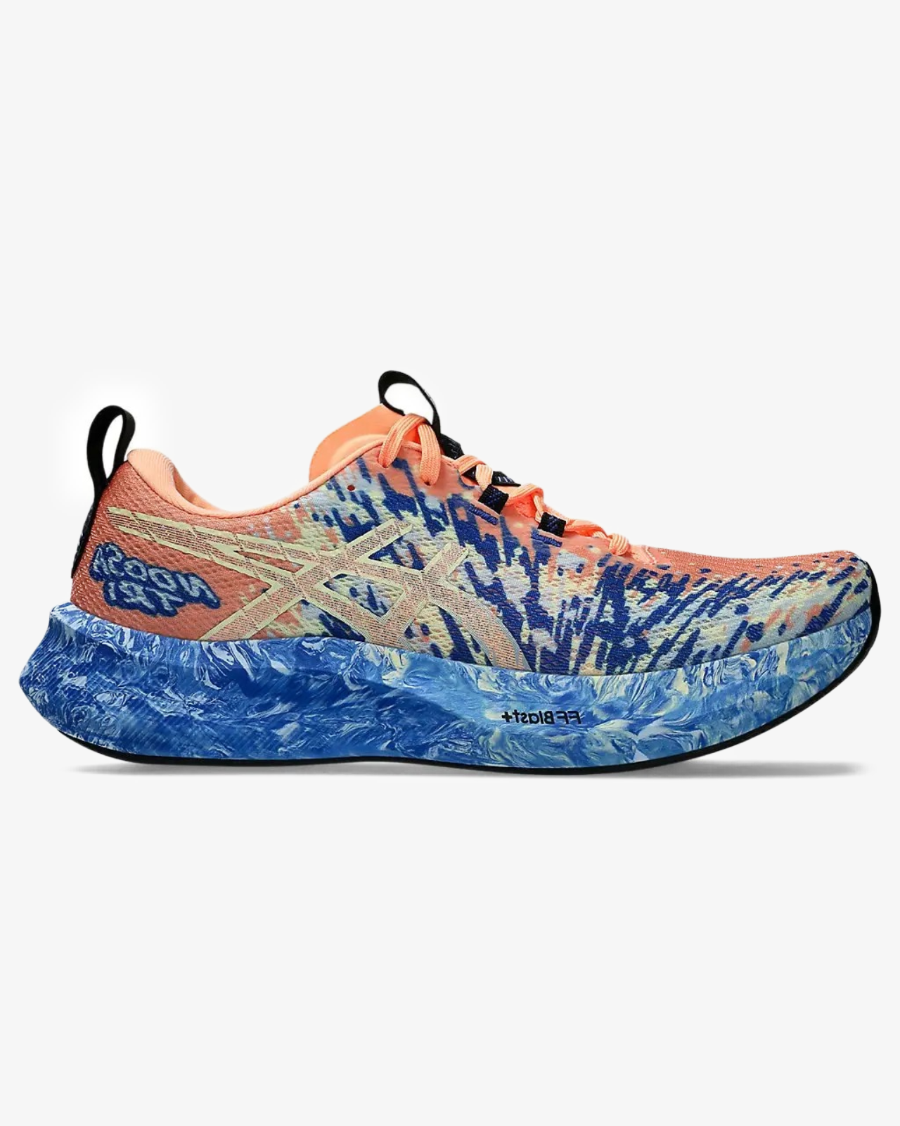 Image of Мъжки Маратонки ASICS NOOSA TRI 16 BRIGHT SUNSTONE/SOFT SKY