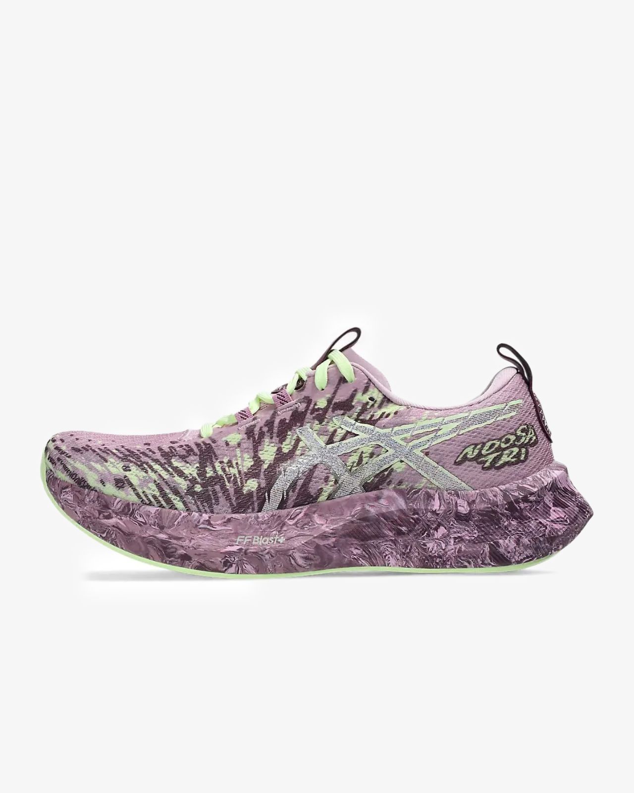 Image of Дамски Маратонки ASICS NOOSA TRI 16 HAZY LILAC/DARK PRUNE