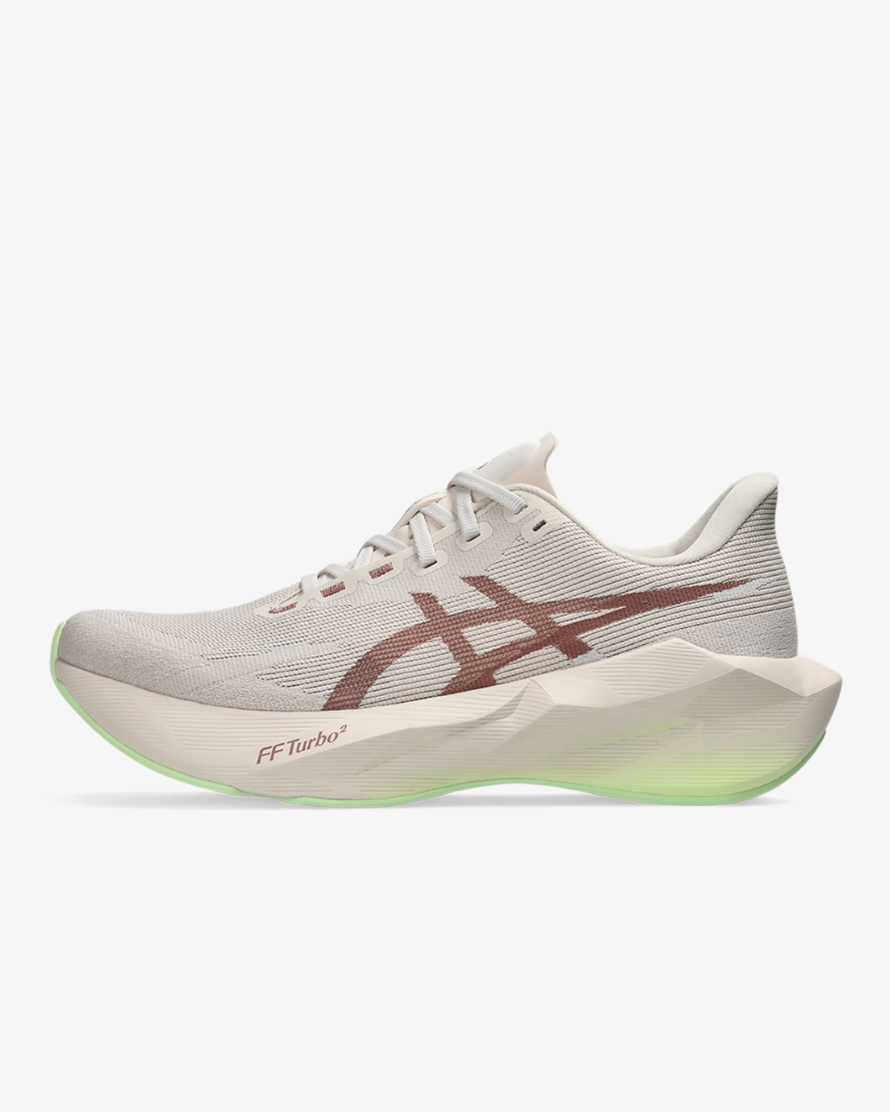 Image of Дамски Маратонки ASICS NOVABLAST 6 ROSE DUST/YELLOW
