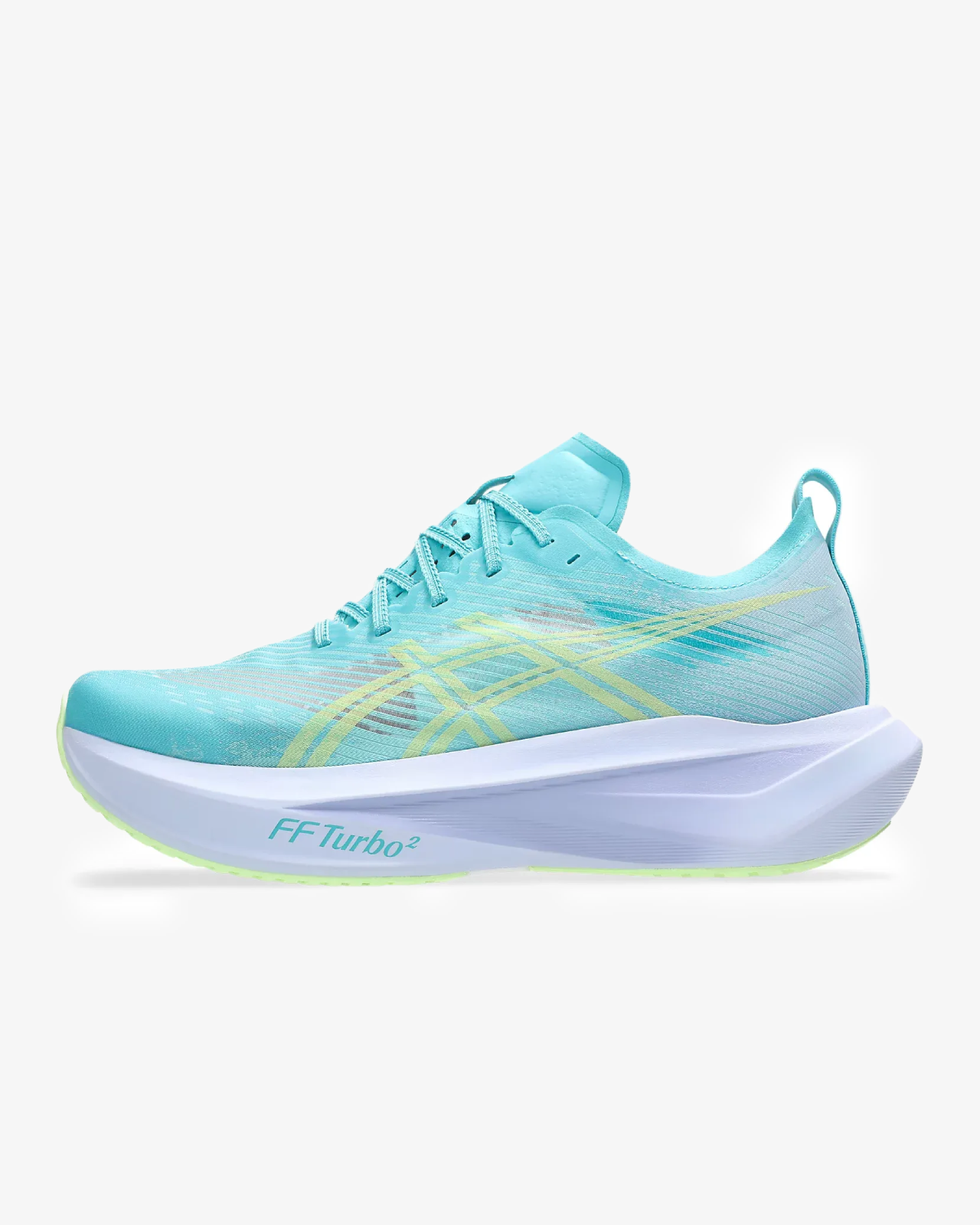 Image of Унисекс Маратонки ASICS MEGABLAST ENERGY AQUA/BLUE FADE