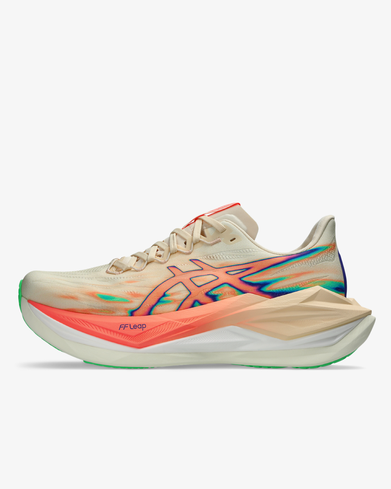 Image of Унисекс Маратонки ASICS SUPERBLAST 3 SEASHELL/SUN CORAL 1013A177-800- Ballistic sport, Балистик