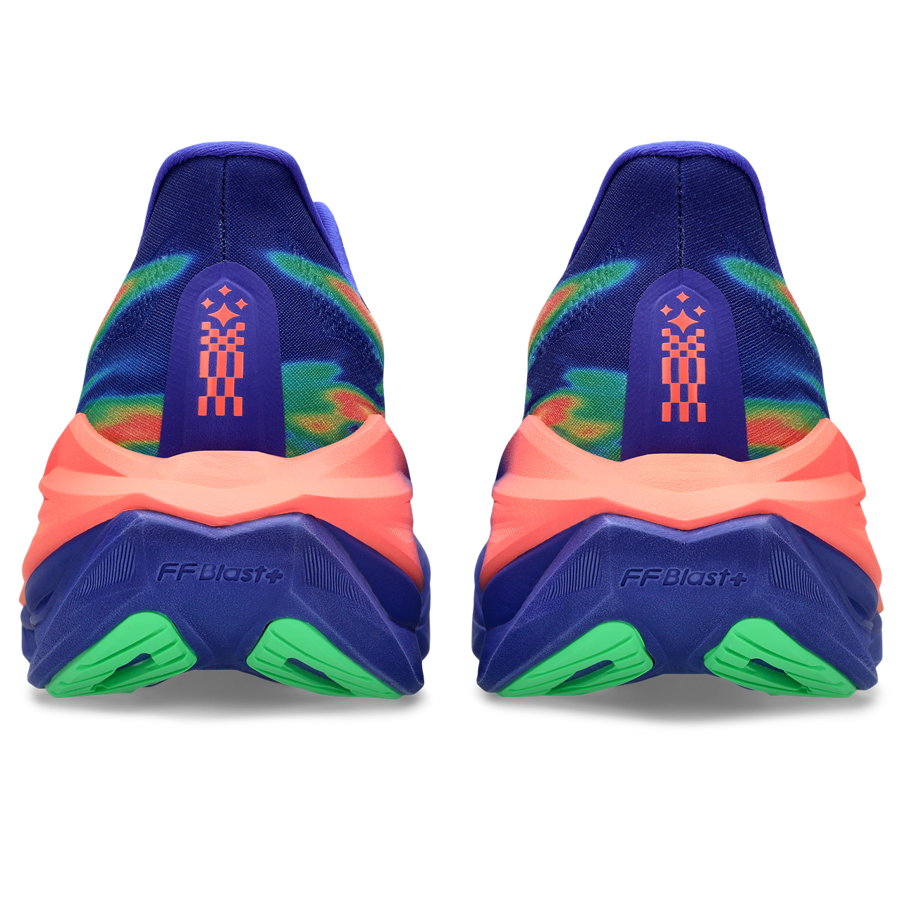 Image of Унисекс Маратонки ASICS SUPERBLAST 3 SEASHELL/SUN CORAL 1013A177-400- Ballistic sport, Балистик