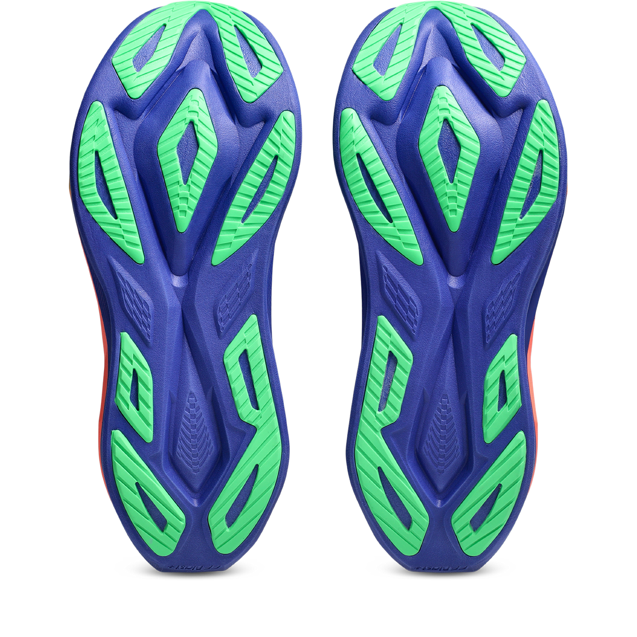 Image of Унисекс Маратонки ASICS SUPERBLAST 3 SEASHELL/SUN CORAL 1013A177-400- Ballistic sport, Балистик